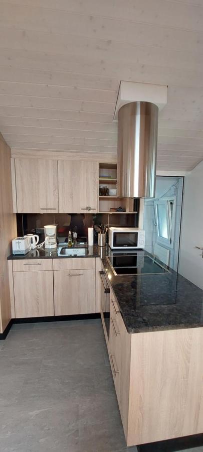 Chalet Sunnmaetteli Wilderswil Buitenkant foto