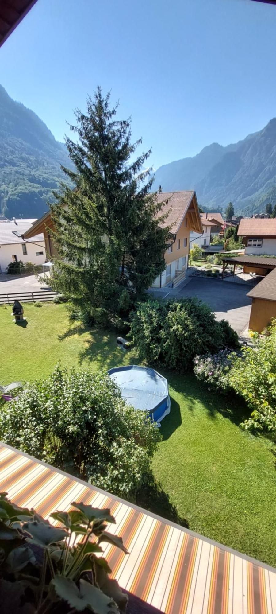 Chalet Sunnmaetteli Wilderswil Buitenkant foto