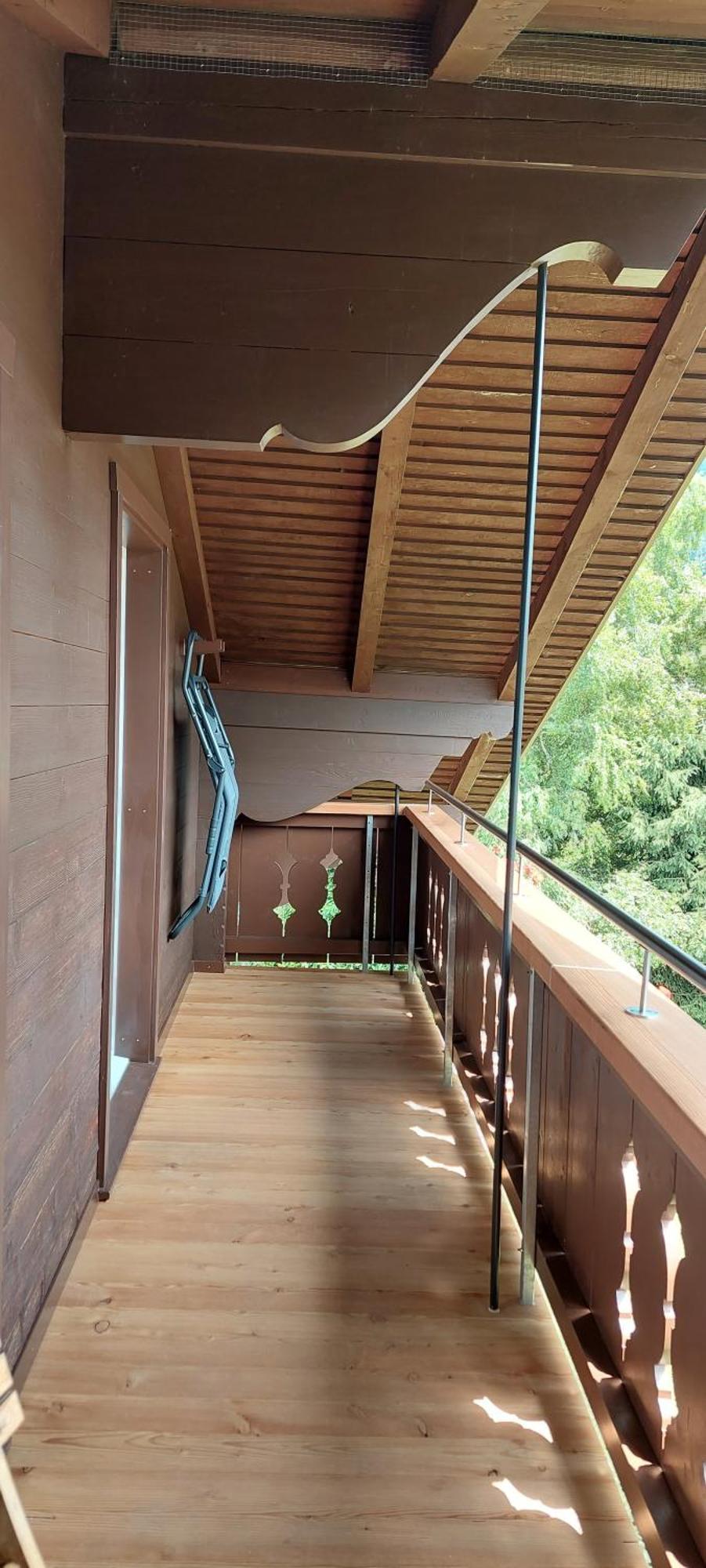 Chalet Sunnmaetteli Wilderswil Buitenkant foto